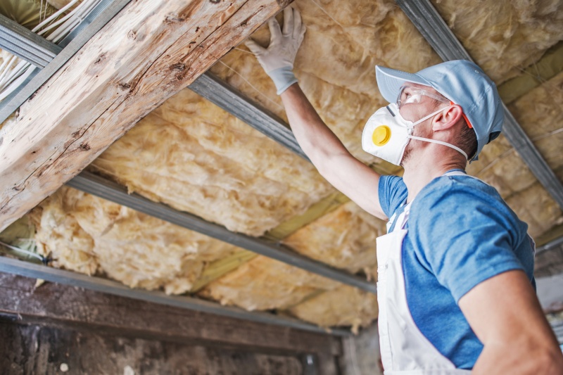 Roof & Attic Inspection